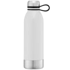 Branded 740ml Stainless Steel Sports Bottle
