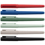 Branded Recycled Plastic Monochrome Gel Pen