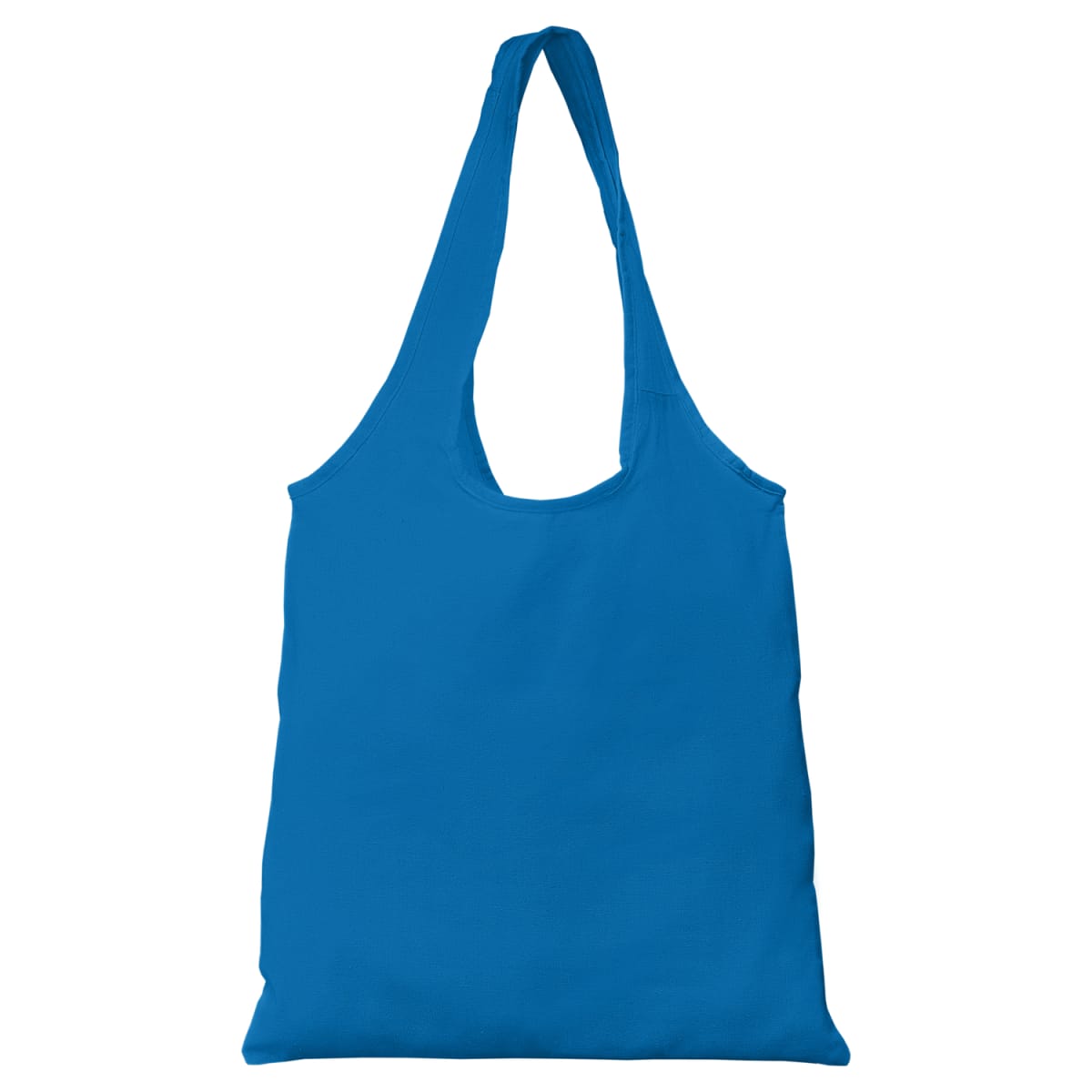 Branded Recycled Cotton Everyday Shopping Tote Bag