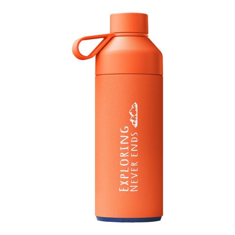 Big Ocean Water Bottle