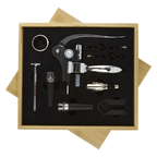 Branded Wine Accessories Gift Box