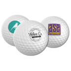 Branded Golf Balls