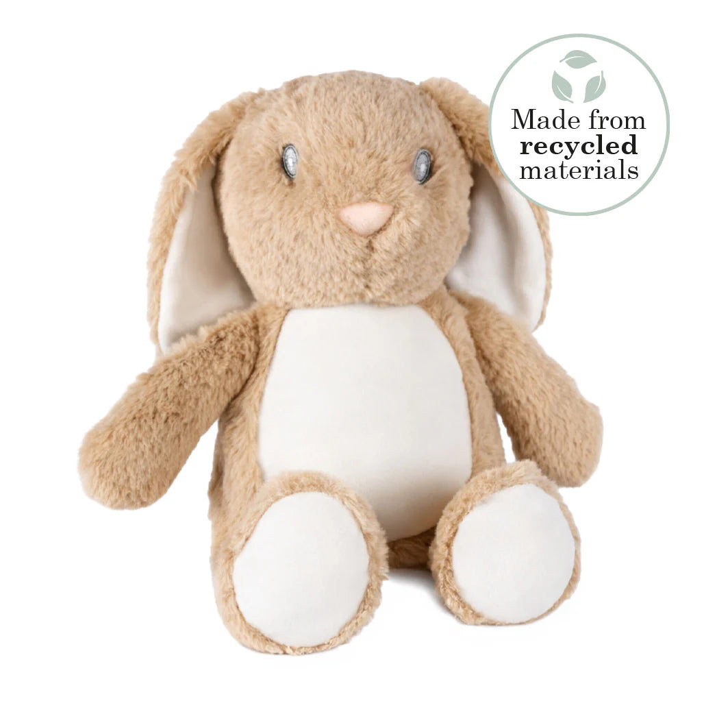 Branded Rabbit Plush Toy