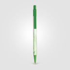 Branded Slimline Retractable Ballpoint Pen