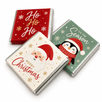 Branded Neapolitan Chocolates - Christmas
