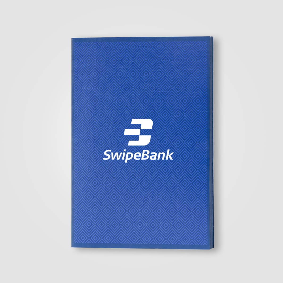 Branded Kraft Paper Cover A5 Journal