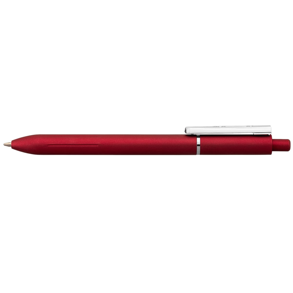 Branded Recycled Plastic Fidget Clip Pen