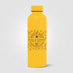 Branded Recycled PET Leakproof Water Bottle - 680ml