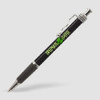 Branded Full-Colour Wraparound Print Retractable Pen
