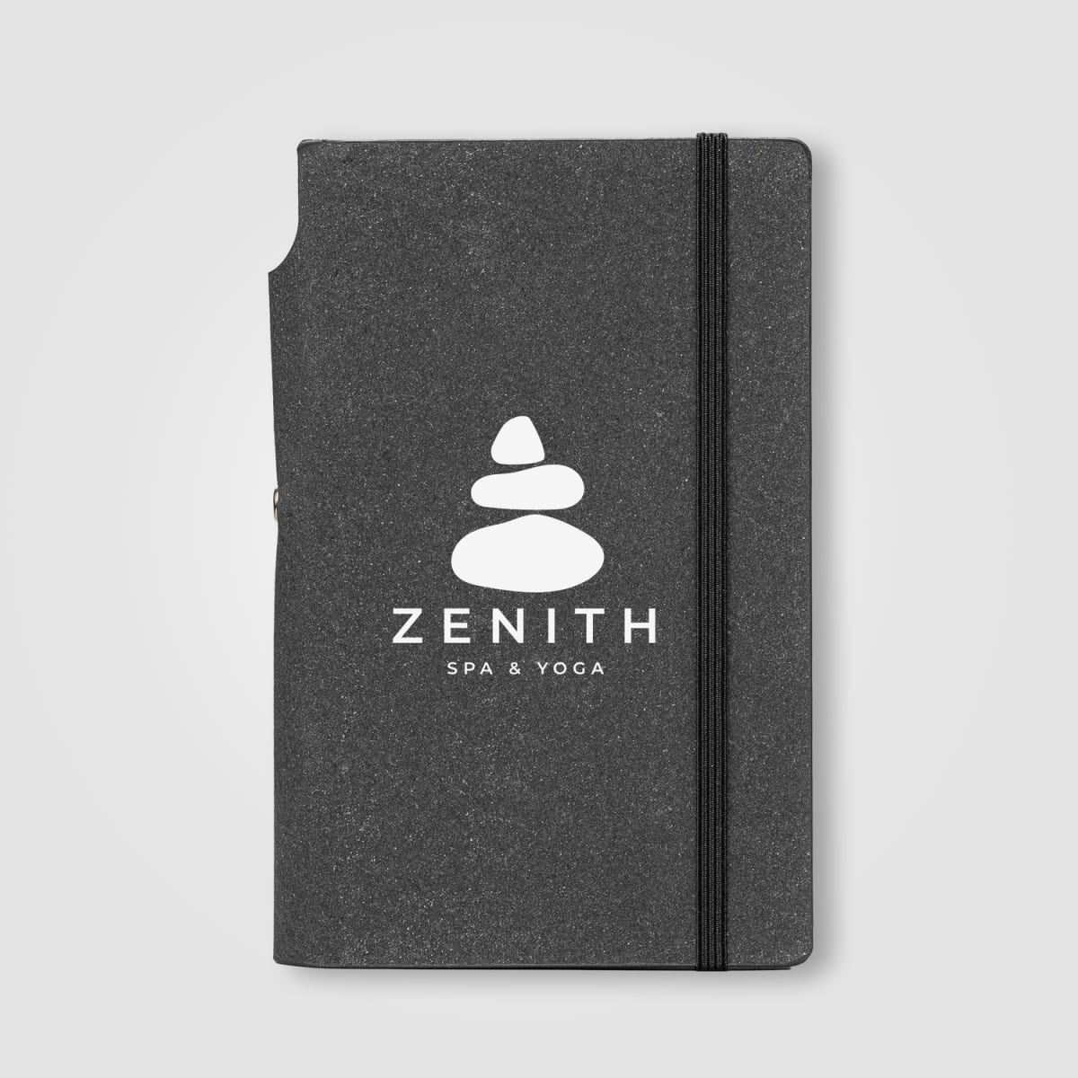 Branded Whiteboard Notepad Journal with Dry Erase Pen