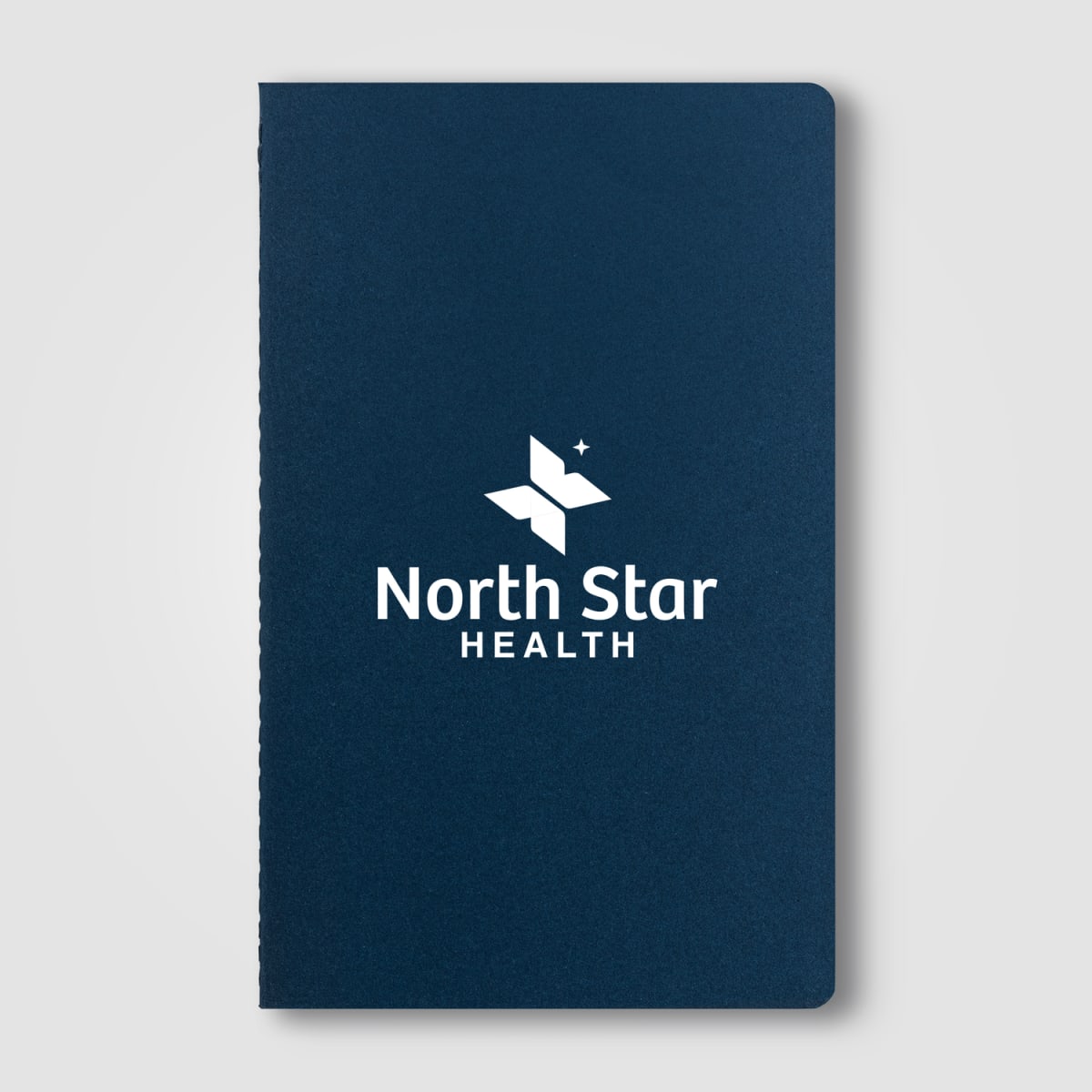 Branded Soft Cover FSC Paper Lined Notebook