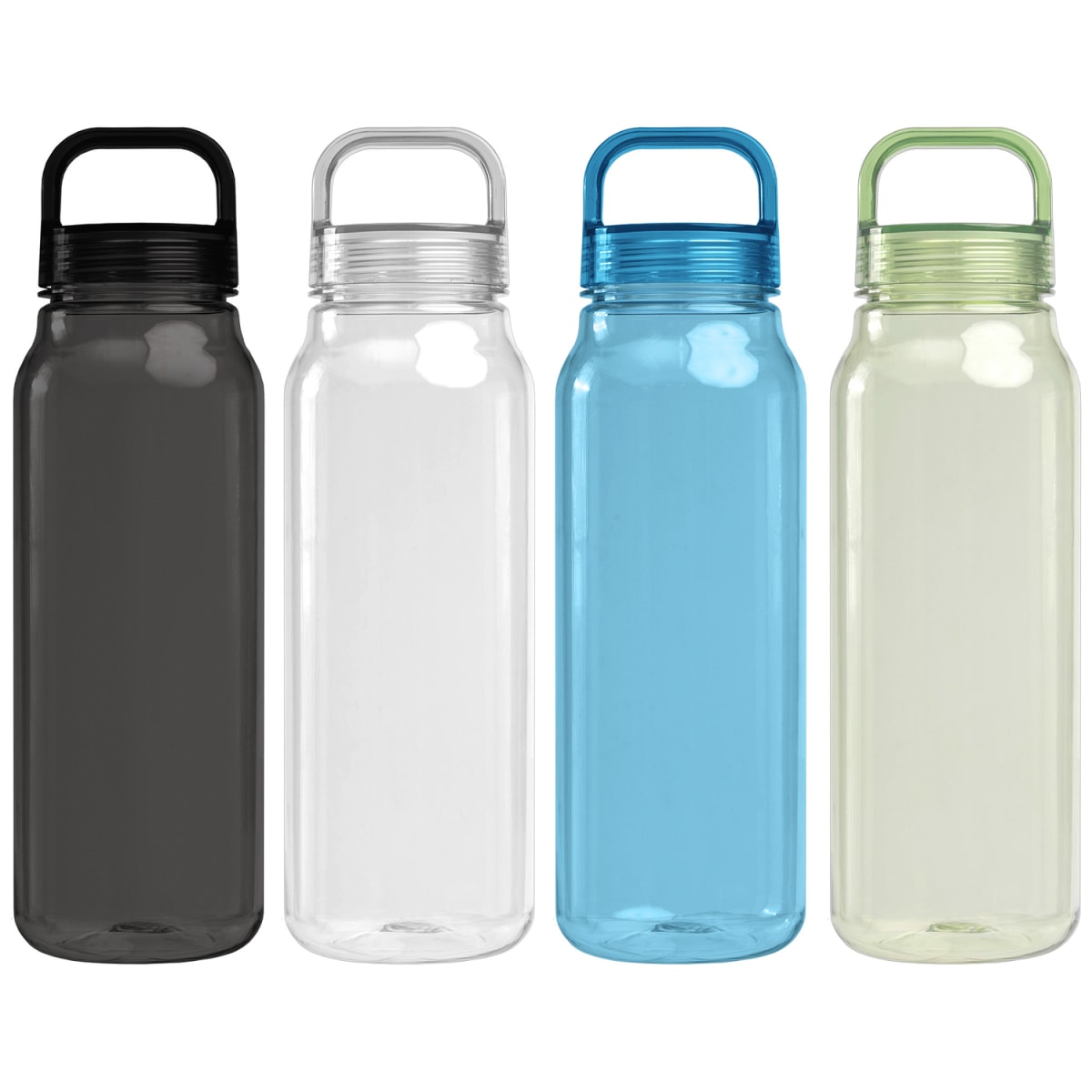 Branded Recycled PET Water Bottle 1210ml
