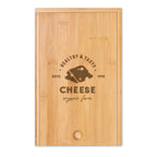 Cheese and Wine Gift Set