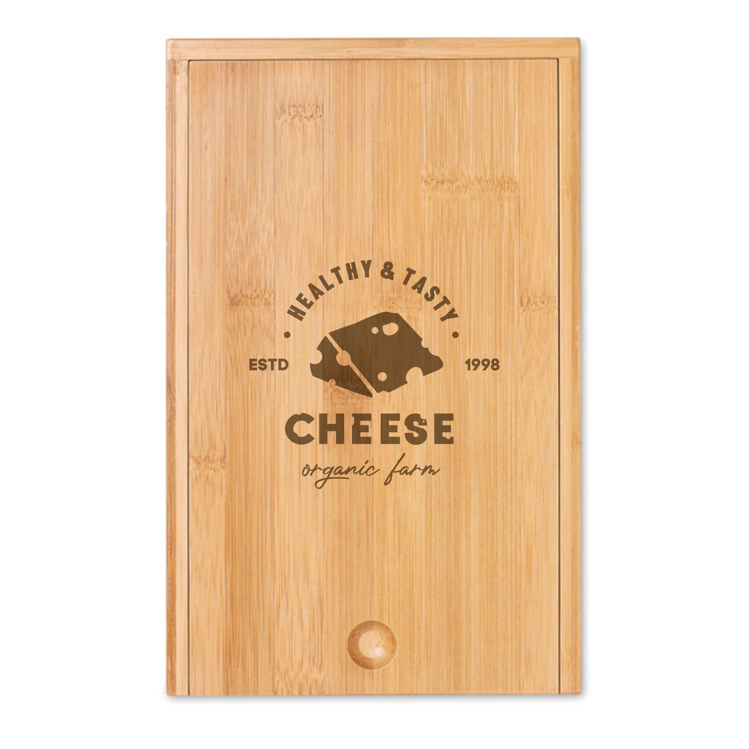 Cheese and Wine Gift Set