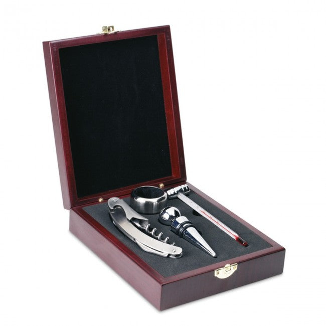 Branded Wine Accessories Gift
