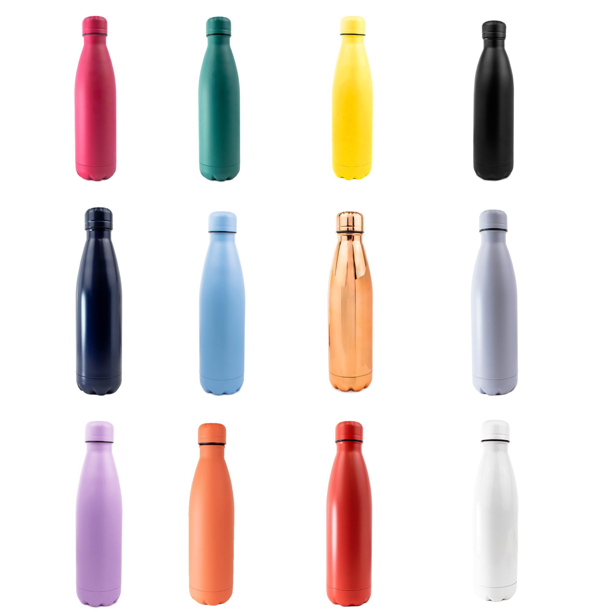 Branded Thermal Water Bottle