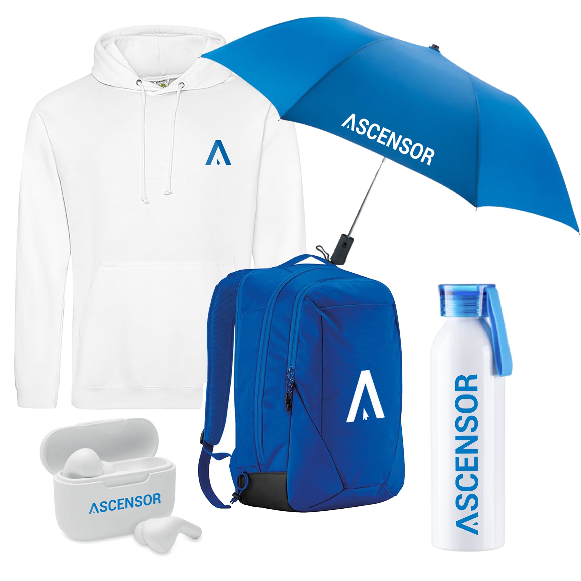 Branded Employee Commuter Welcome Premium Pack