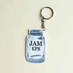 Branded Printed Keyring