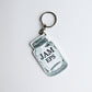 Branded Printed Keyring