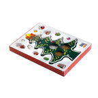 Wooden Christmas Tree Decoration
