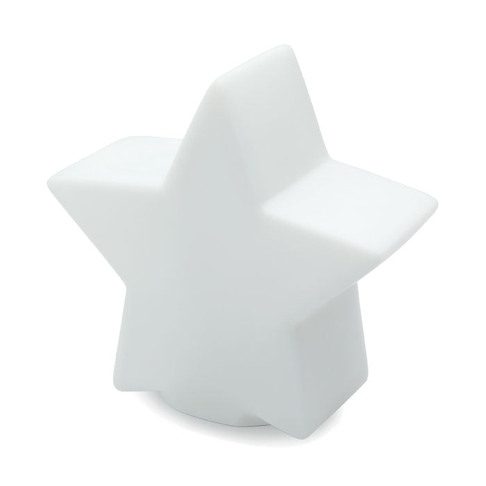Branded LED colour changing star light
