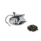 Branded star shaped tea infuser