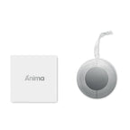 Branded Stainless Steel Christmas Circle Decoration without branding