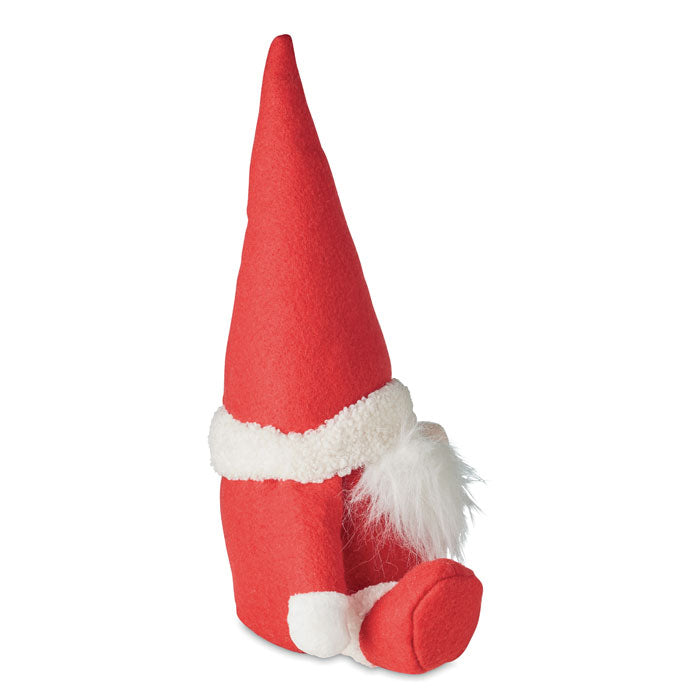 Soft Felt Santa Dwarf