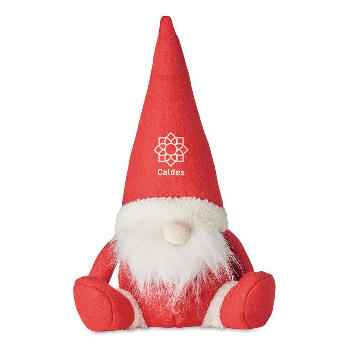 Soft Felt Santa Dwarf