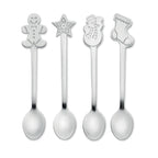 Branded Christmas tea spoon set