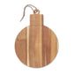 Wooden Acacia Bauble Serving Board