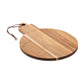 Wooden Acacia Bauble Serving Board