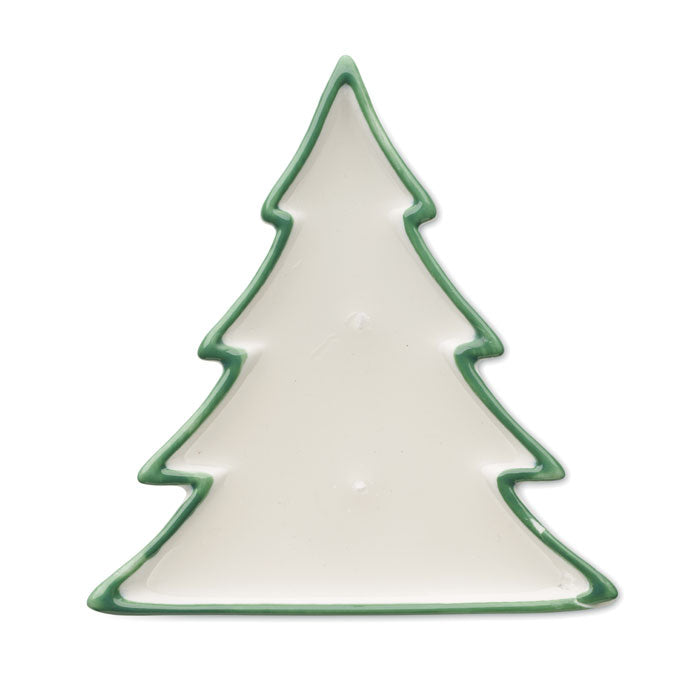 Branded Plant Based Christmas Candle without branding