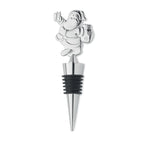 Branded Christmas bottle stopper