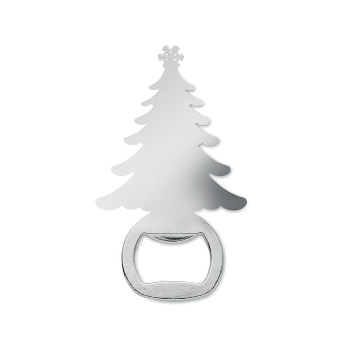 Christmas Tree Bottle Opener