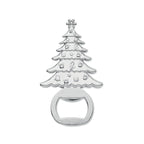 Christmas Tree Bottle Opener without branding