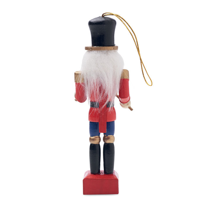 Nutcracker Hanging Ornament
