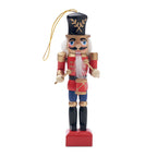 Nutcracker Hanging Ornament without branding