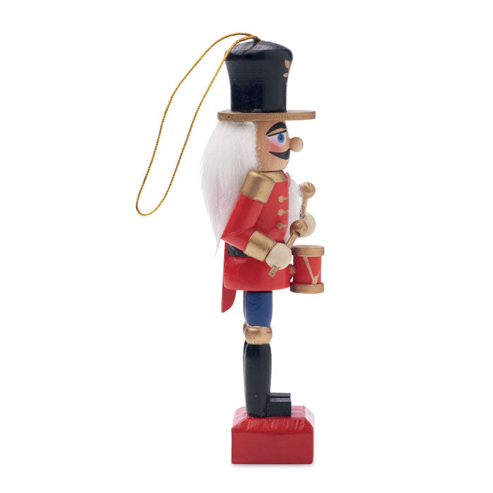 Nutcracker Hanging Ornament