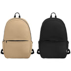Branded Laptop Backpack with Trolley Strap