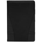 Branded A5 Tech Organiser Notebook with Phone Holder