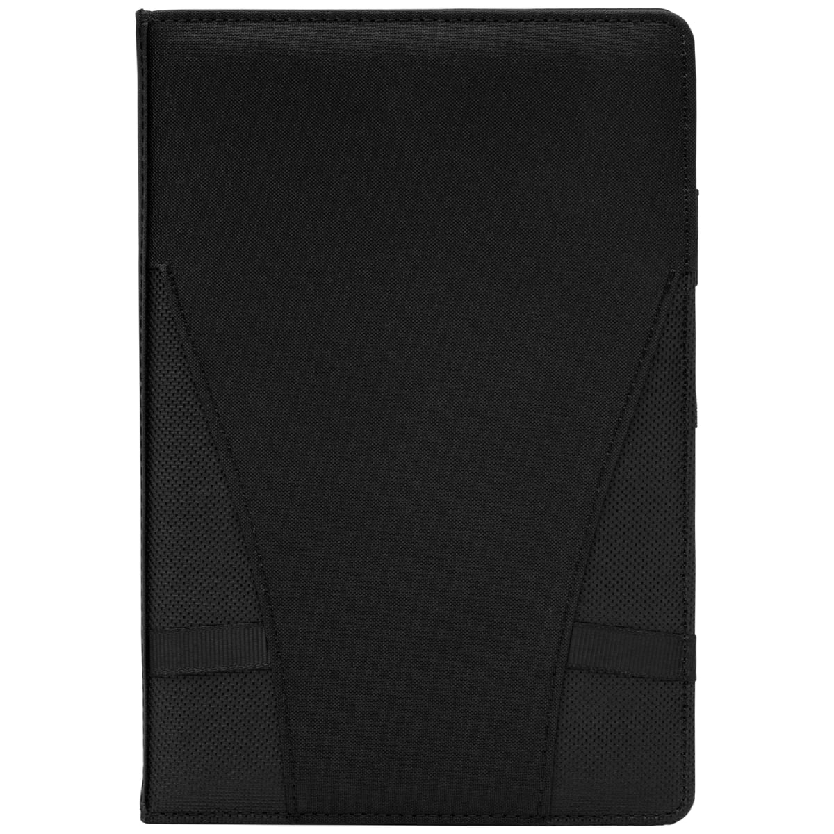Branded A5 Tech Organiser Notebook with Phone Holder