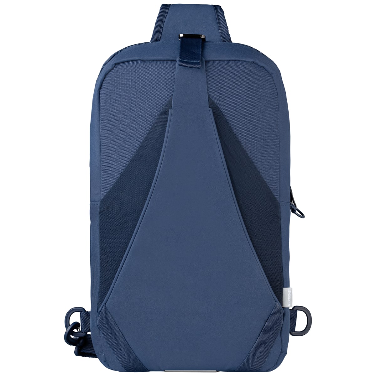Branded Repreve Sling Bag with RFID Pocket