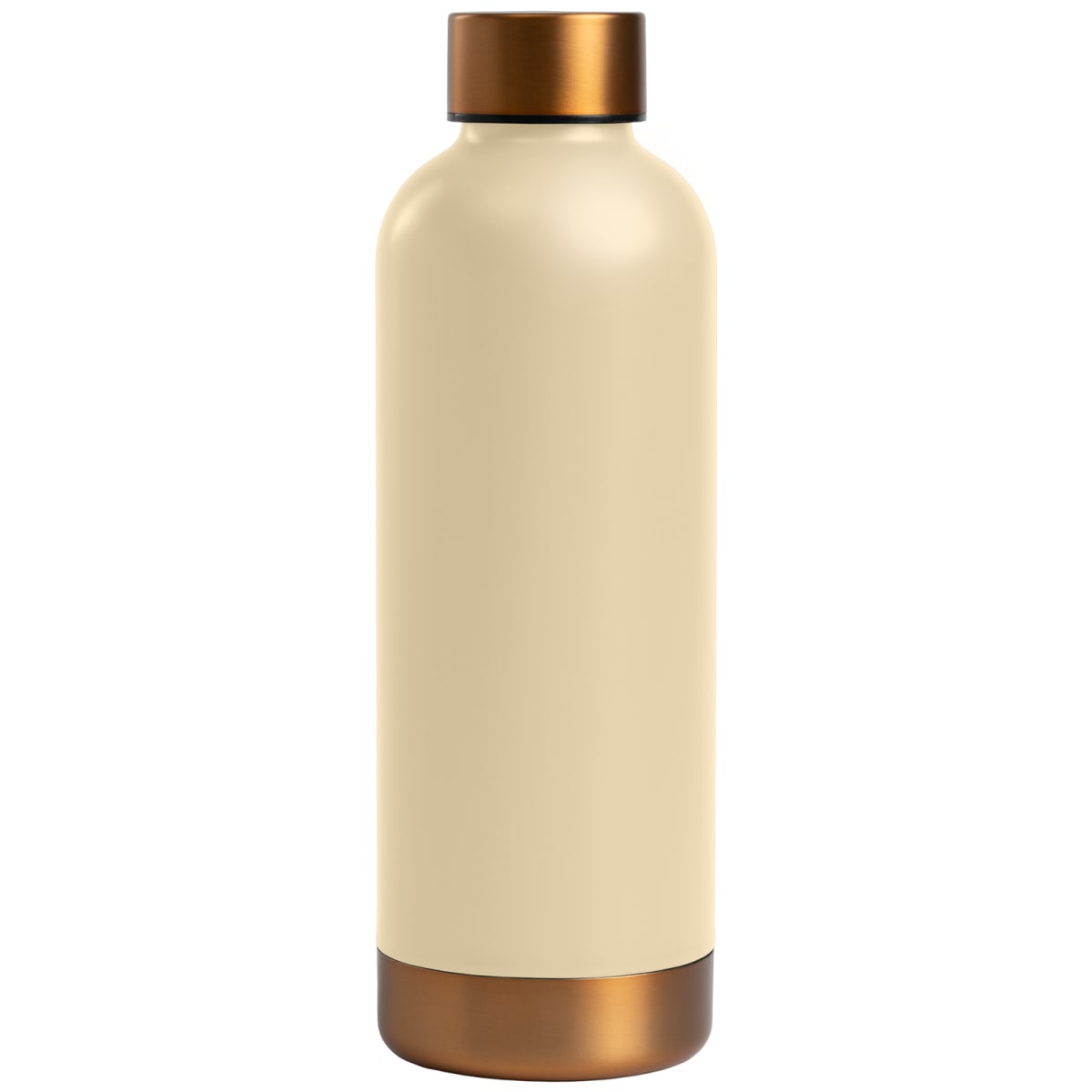 Branded 530ml Double Wall Stainless Steel Bottle