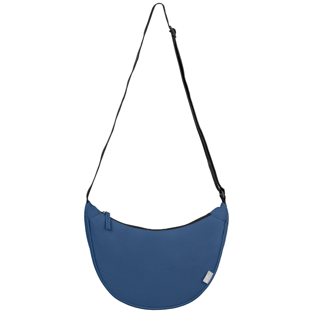 Branded Recycled Nylon Crossbody Shoulder Bag