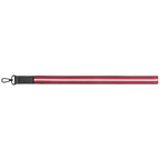 Branded rPET Woven Chevron Phone Strap Lanyard