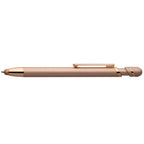 Branded Soft-Touch Metal Pen with Stylus
