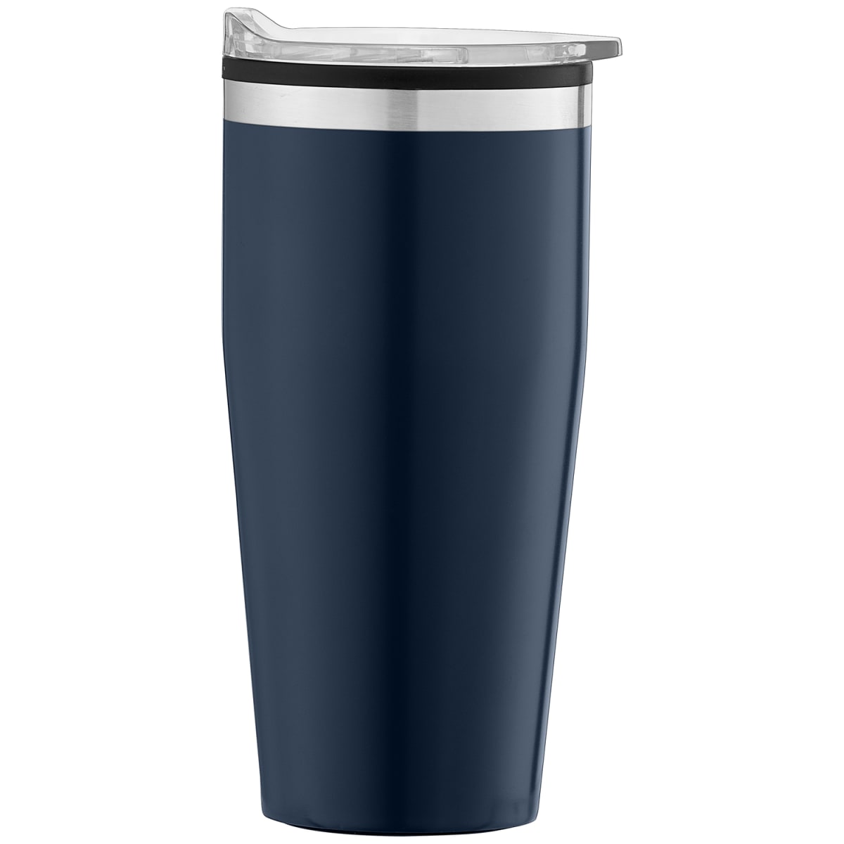 Branded Stainless Steel Tumbler - 530ml