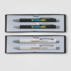 Branded Pen and Mechanical Pencil Gift Set
