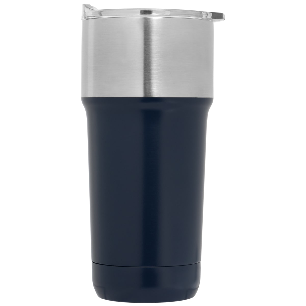 Branded Double Wall Steel Tumbler with Ceramic Lining 590ml